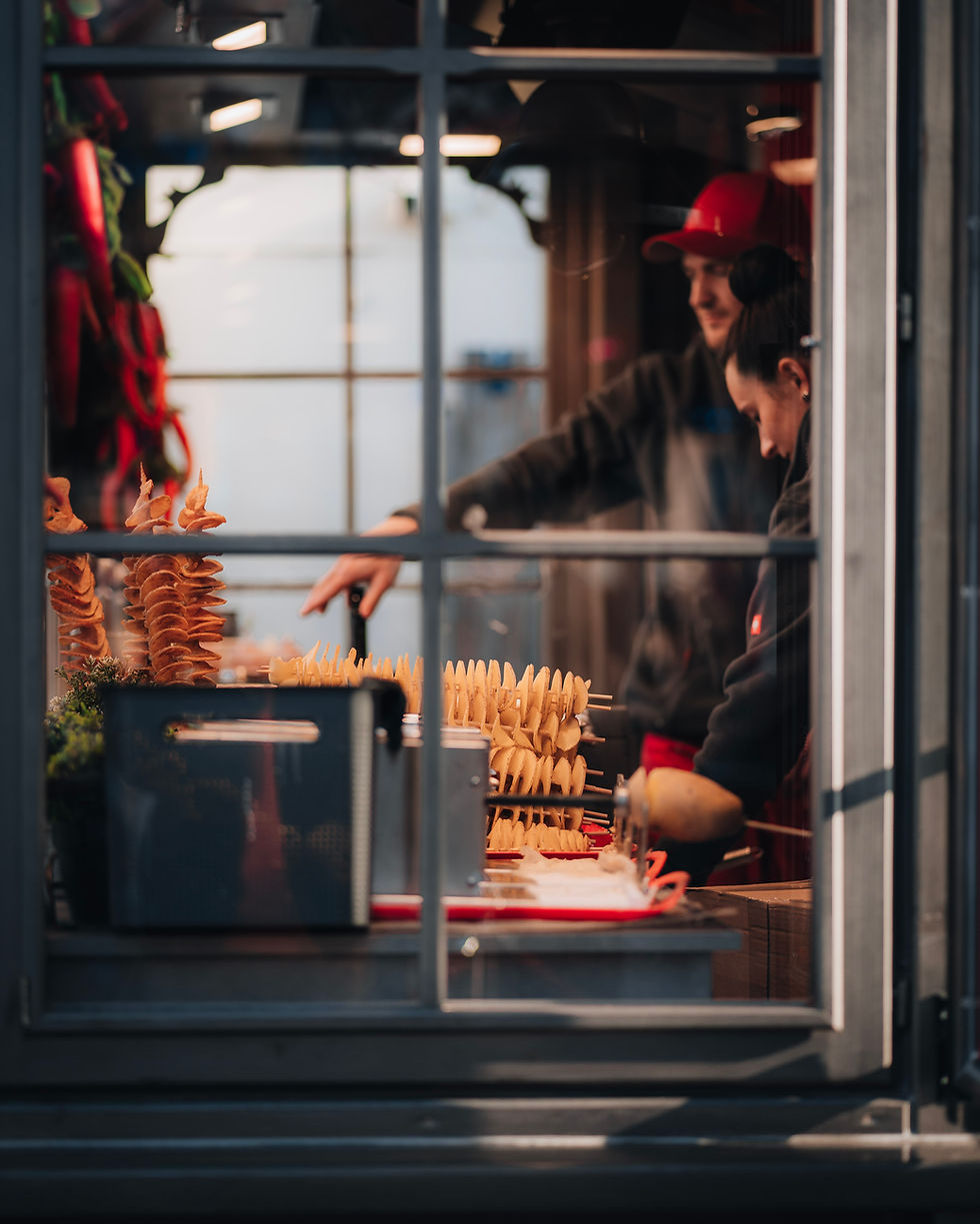 Food Trailer Maintenance: End the Year Ready 🥂🎄