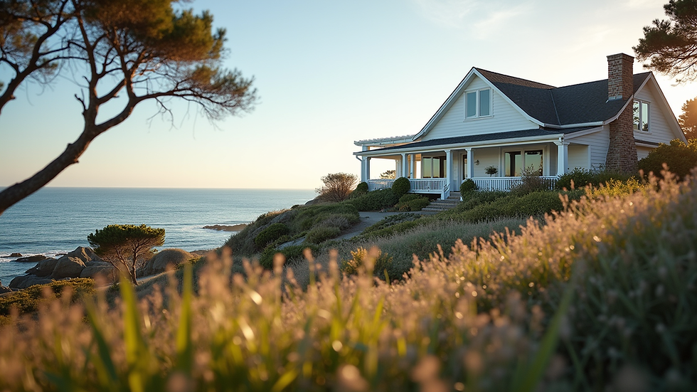 Essential Tips for First-Time Homebuyers in Monterey Bay