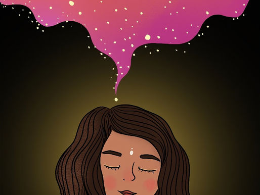 En un desierto mundo