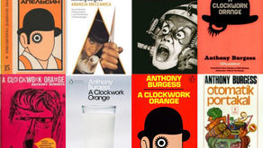 Anthony Burgess' A Clockwork Orange