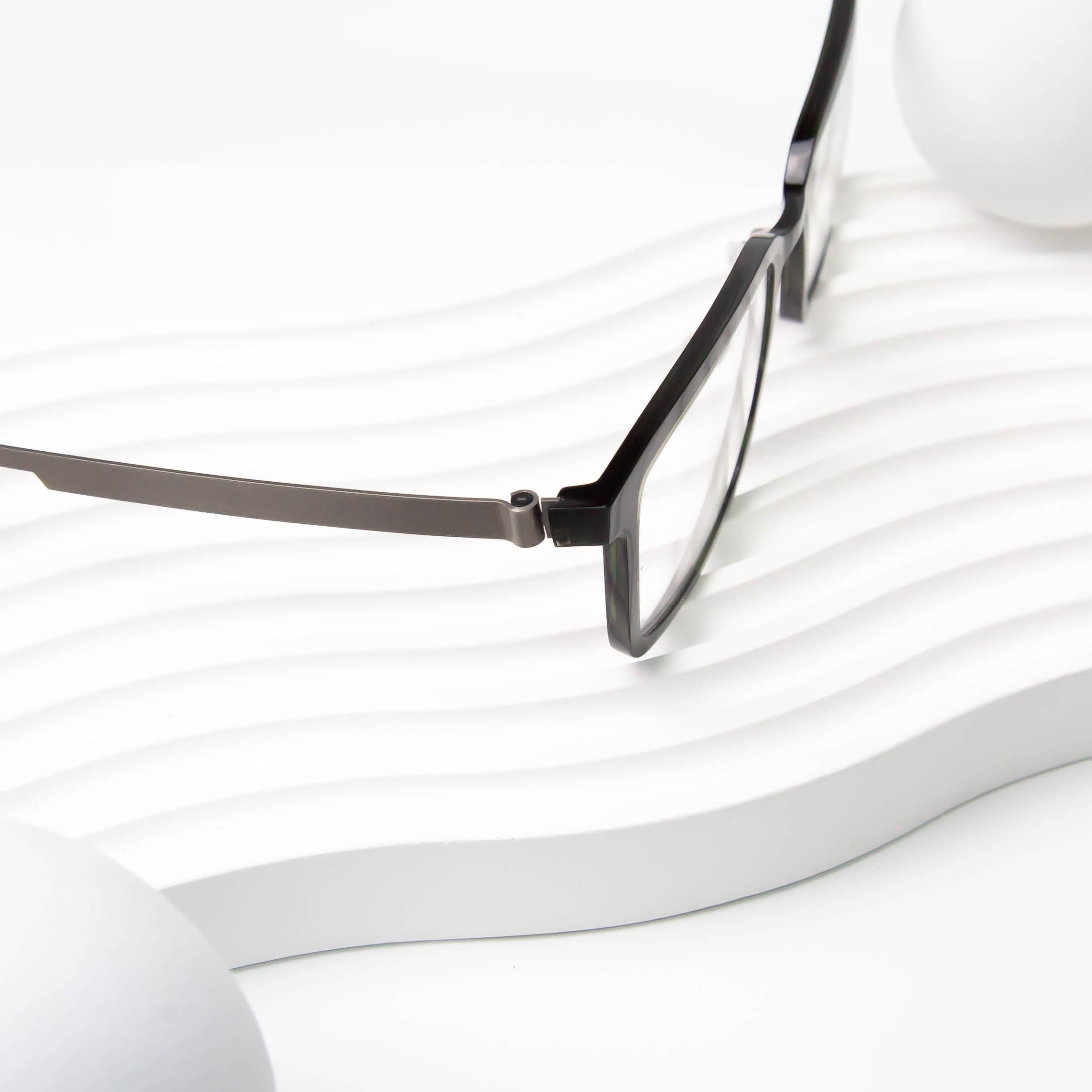 กรอบเเว่น LINDBERG 1267 53-19-145 COL.AK23