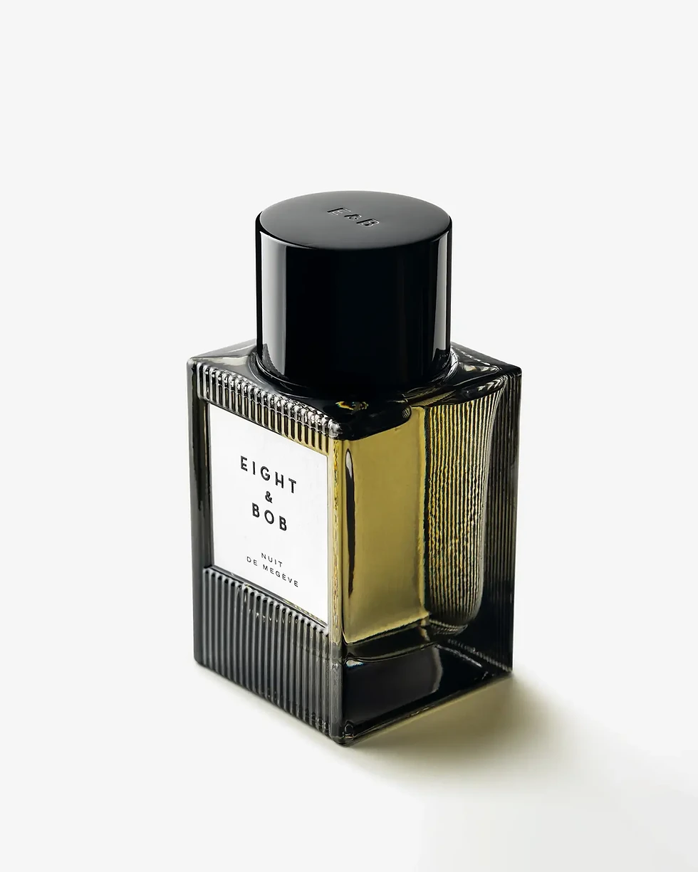 Miniatura: Eight & Bob – Nuit de Megève