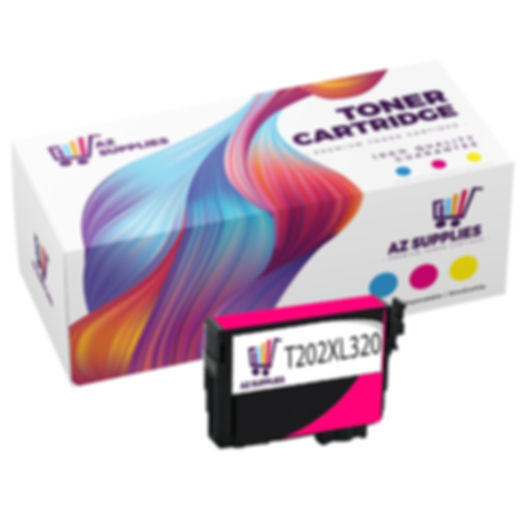 EPSON T202XL320 REMANUFACTURED HIGH YIELD MAGENTA INKJET