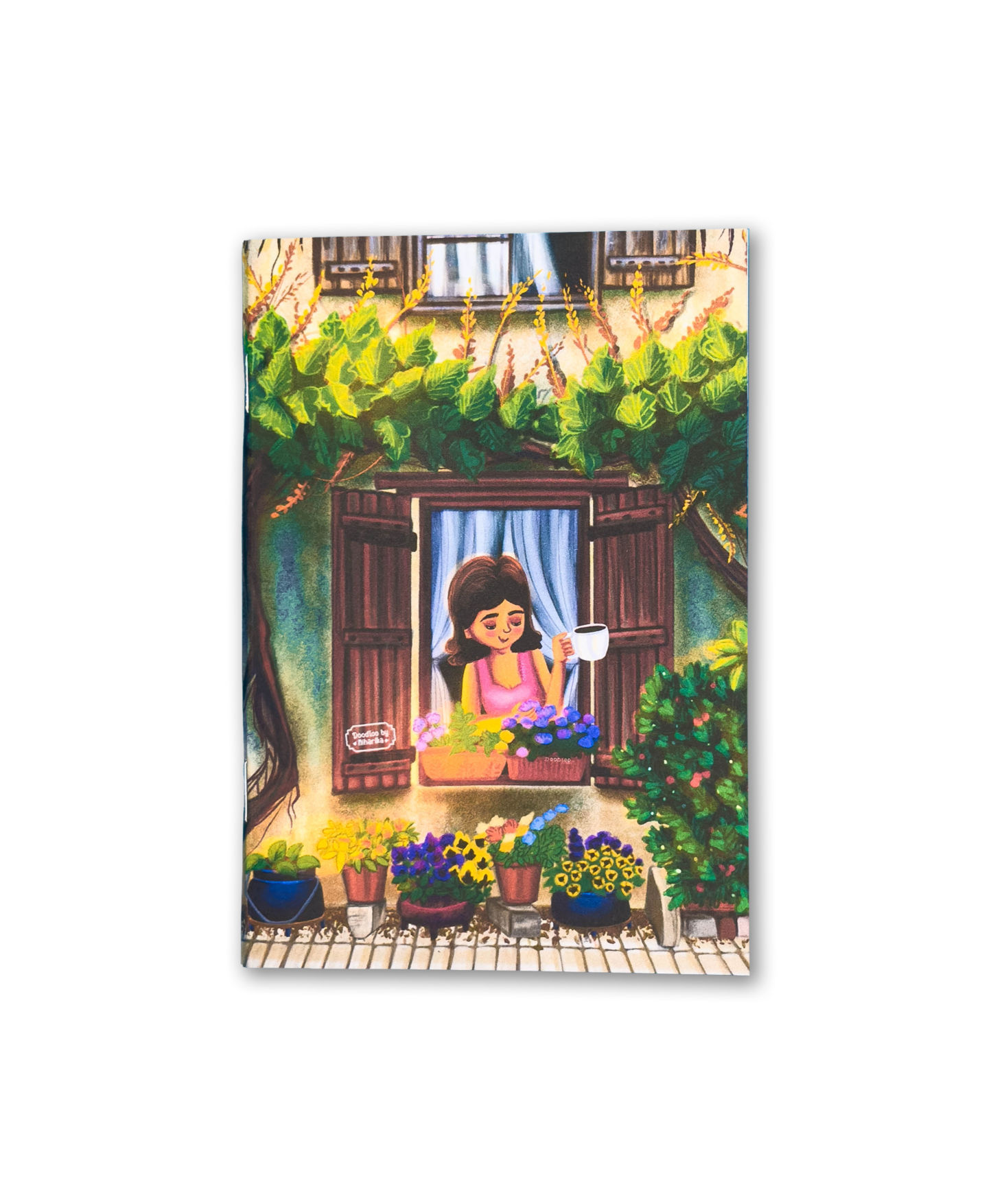 Feel it all Notebook