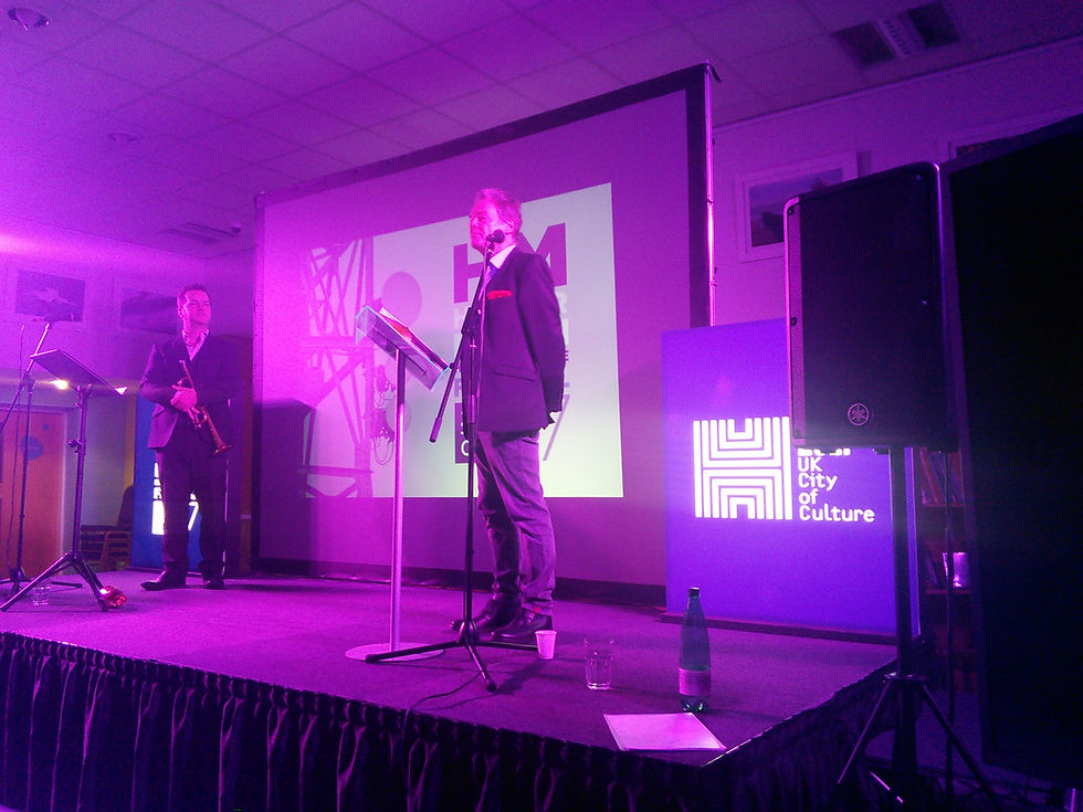 Humber Mouth festival