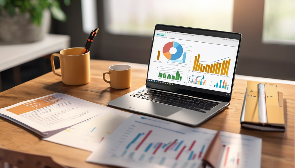Workshop de Finanças para Startups