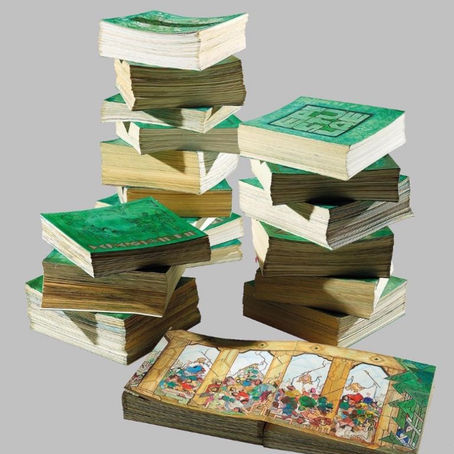 Ausstellung der Original WIEDMANN BIBEL