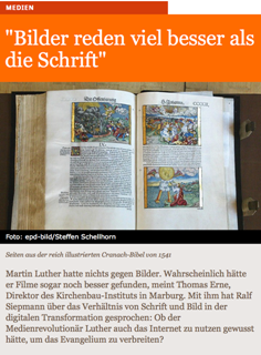 Bild und Bibel