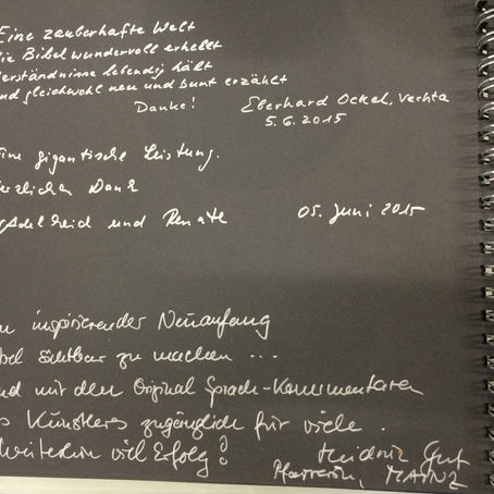 Unglaubliche Eindrücke – Danke Stuttgart!