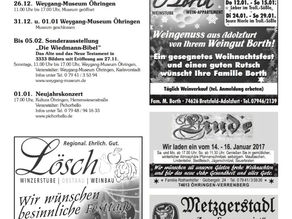 Rassegna stampa: Mostra speciale "La Bibbia Wiedmann