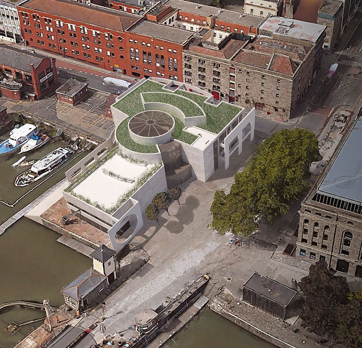 aerial CGI renderings, context integration, drone composites