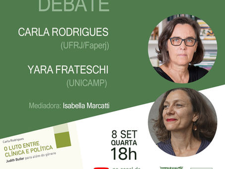O Luto entre a Clínica e a Política: J. Butler para além do gênero