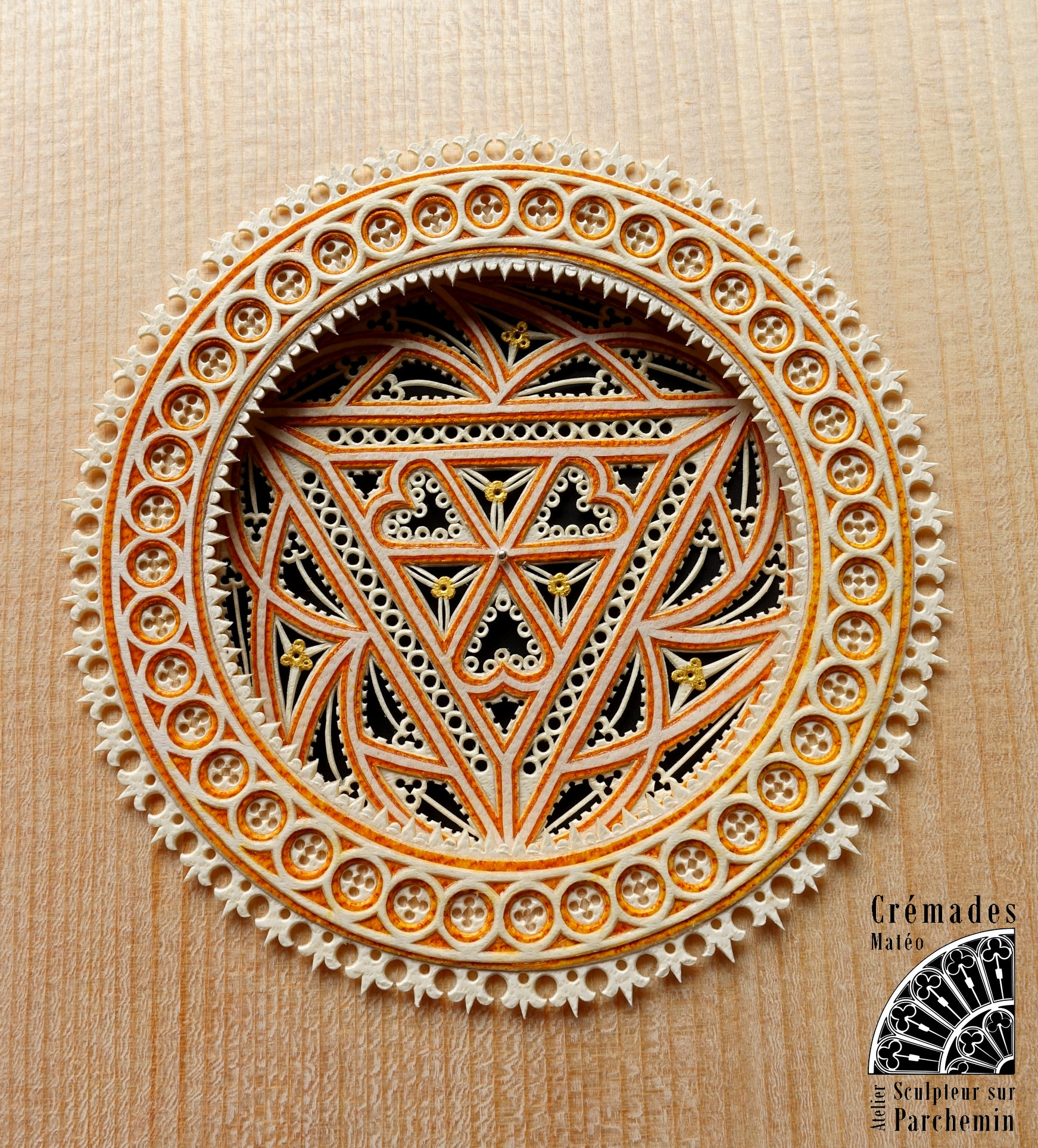 Vincentius Pratensis - 1610