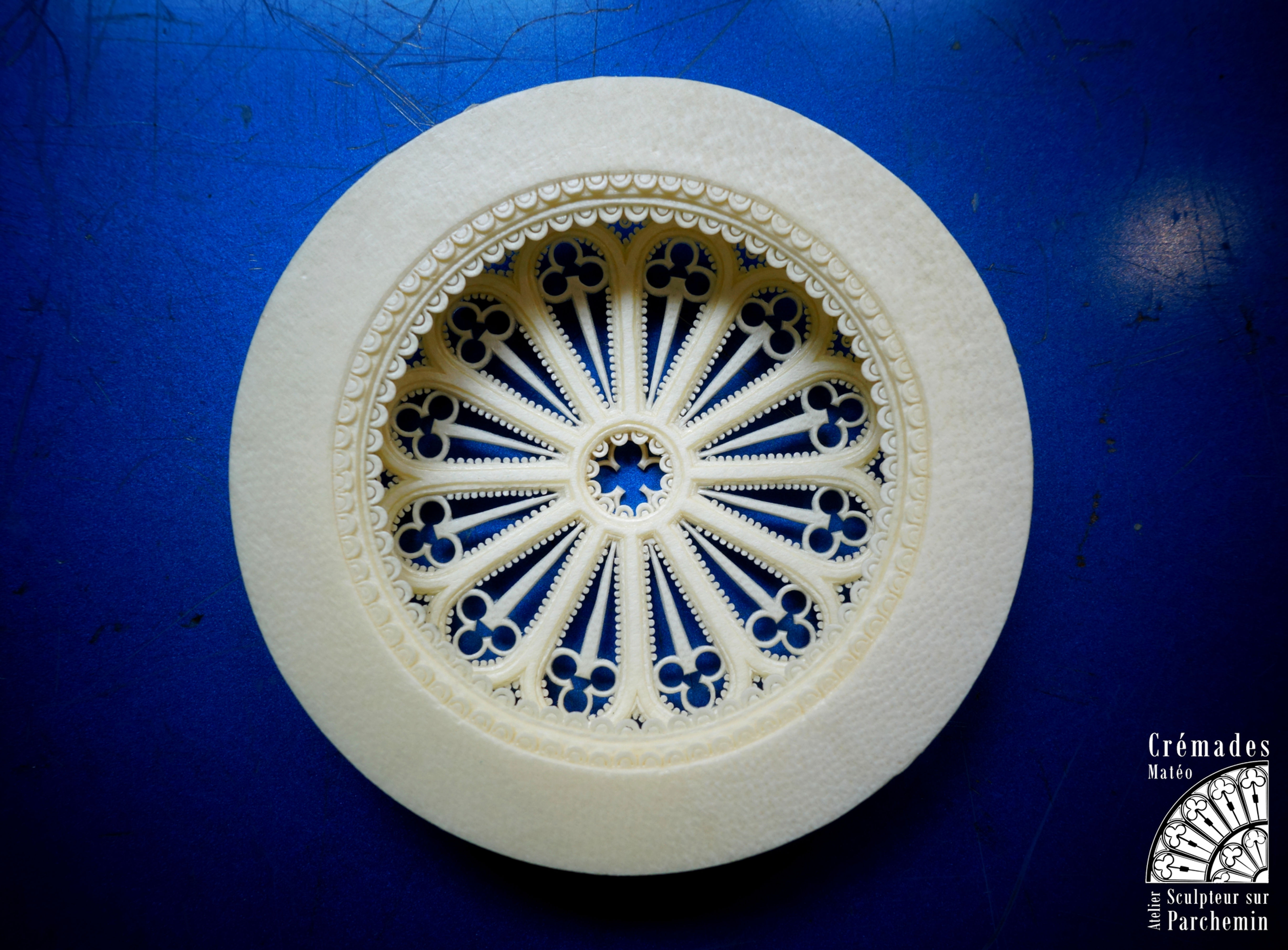 Gottfried Silbermann - 1749