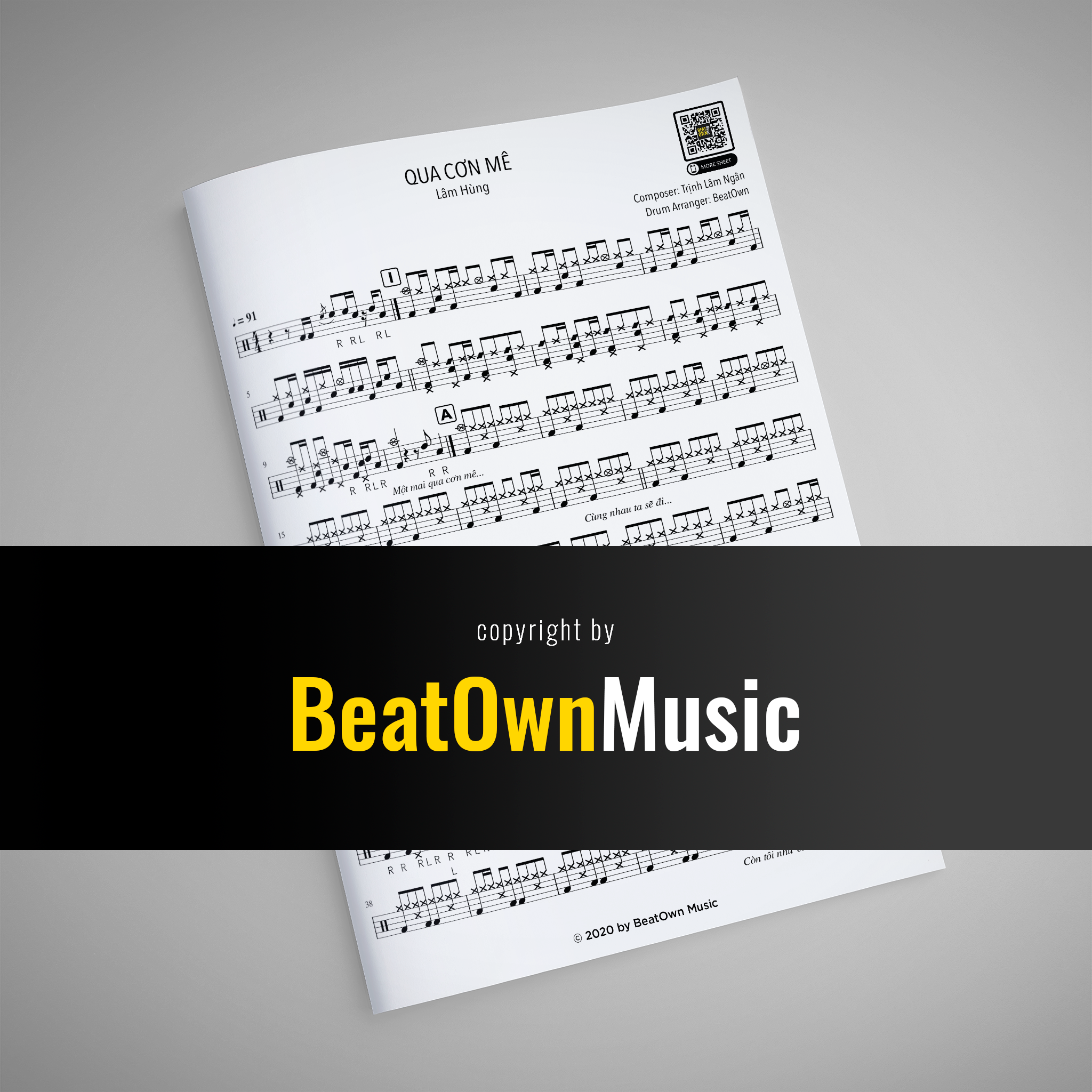 Qua cơn mê - Lâm Hùng