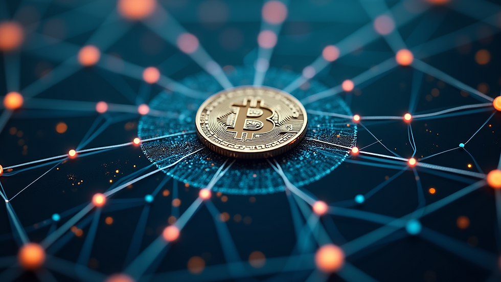 Emerging Trends in Blockchain for Early Stage Companies