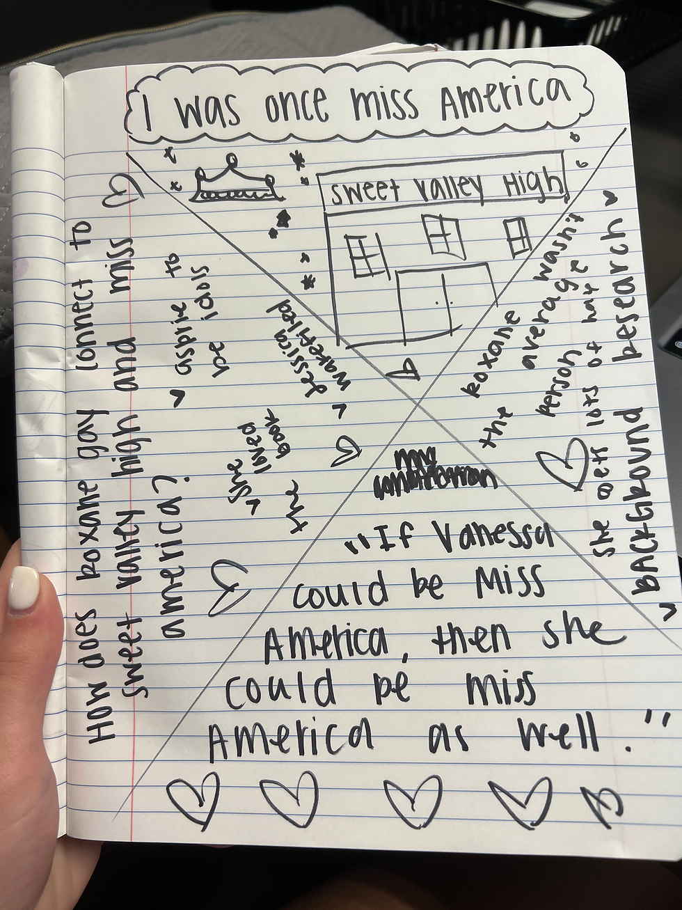 Comp Book