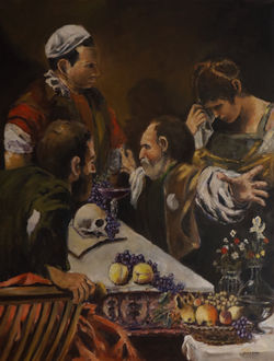 Life, Death and Caravaggio