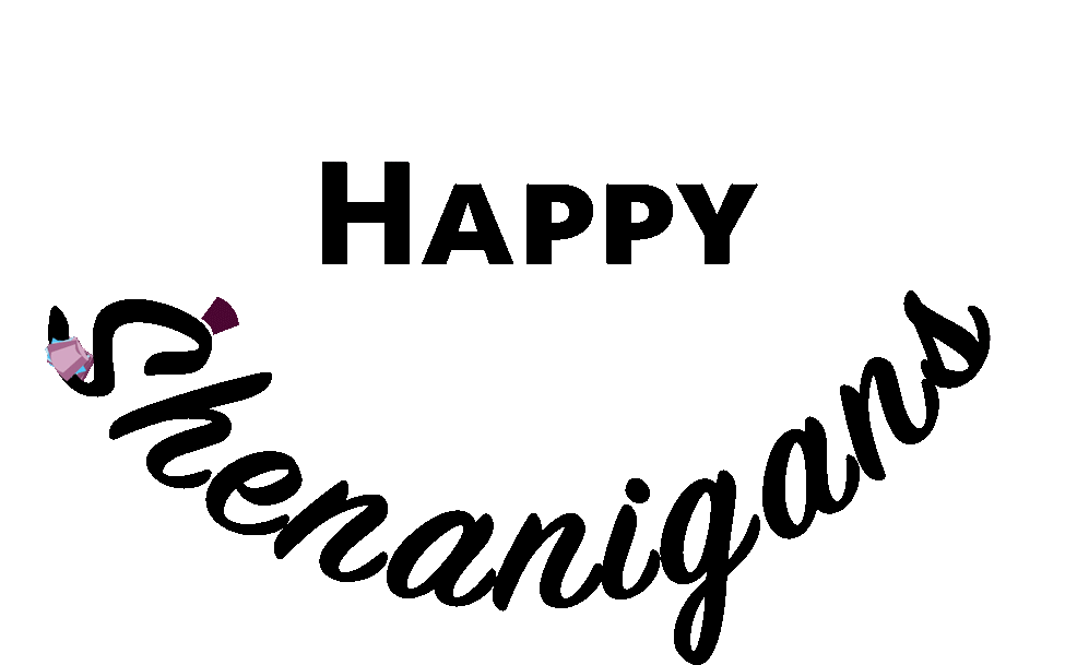 Happy Shenanigans Candle Bar Logo