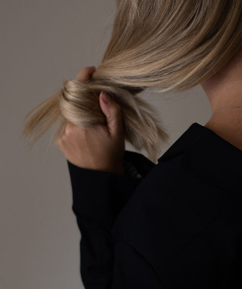 highlights with extensions at tiffersons