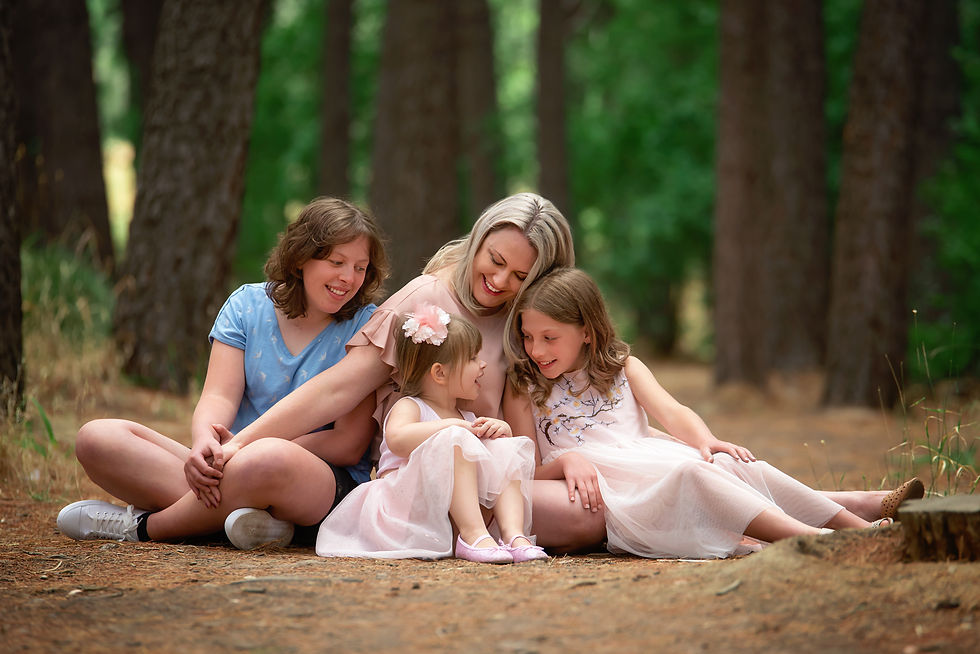Family Portraits