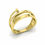 Miniatura: 10KT YELLOW GOLD RINGS