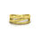 Miniatura: 14 KT YELLOW GOLD RINGS