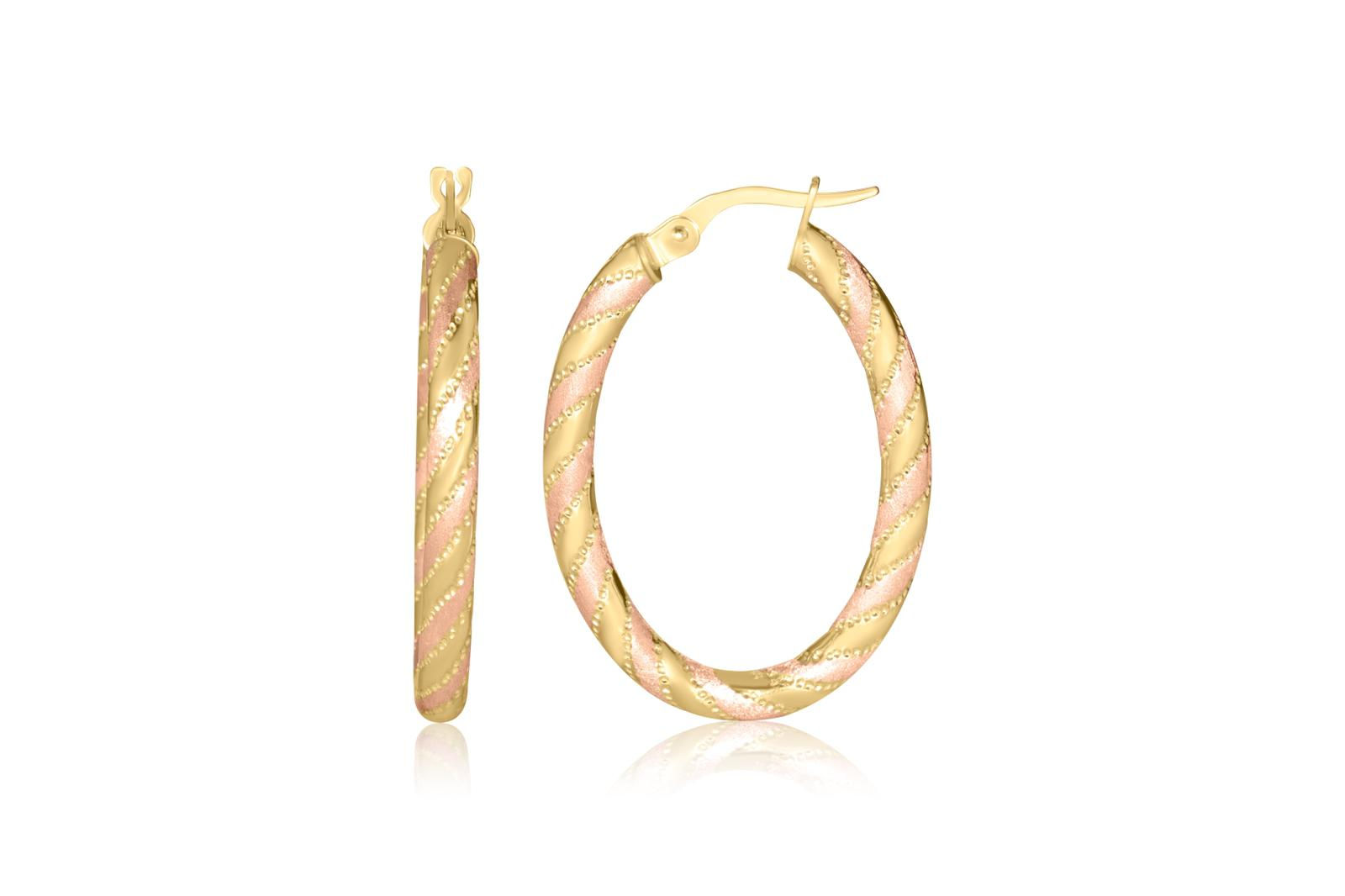 10k GOLD EARRING