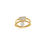 Miniatura: 10K YELLOW GOLD RING