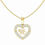 Miniatura: 14 KT YELLOW  GOLD CHAIN AND PENDANT