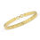 Miniatura: 14K YELLOW GOLD BRACELET