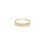Miniatura: 10K YELLOW GOLD RING