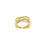 Miniatura: 10K YELLOW GOLD RING
