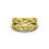Miniatura: 14 KT YELLOW GOLD RINGS