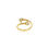 Miniatura: 10K YELLOW GOLD RING