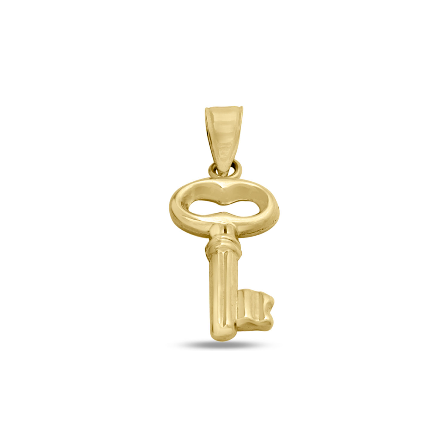14K GOLD PENDANT