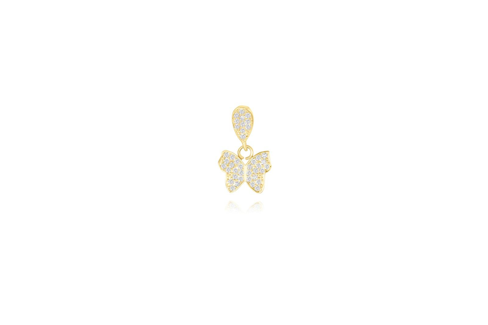 14K GOLD PENDANT