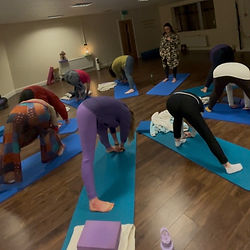 Group exercises for TRE Process