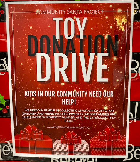 Community Santa