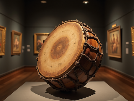International Museum Of Shamanism: Эдлэл хэрэглэл