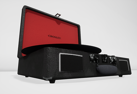 Record Player