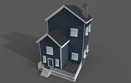 Suburban House2
