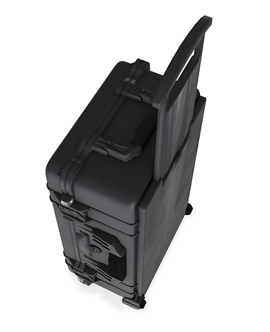 Equipment Case 3D Model