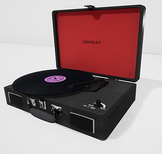 Record Player