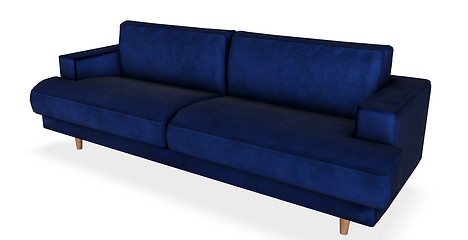 Sofa 3D Model