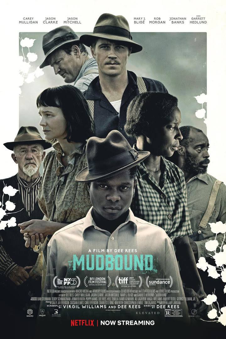 Mixed Oscar Nominated "Mighty River"
