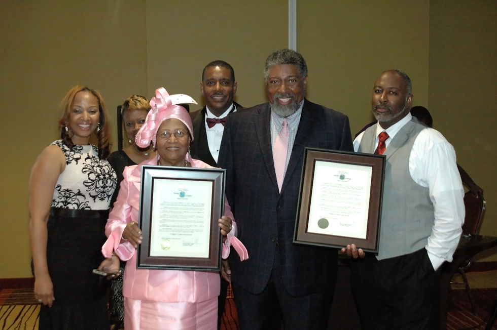 Tee, Letha, Aunt Asena, Wa, Kel, Riq
