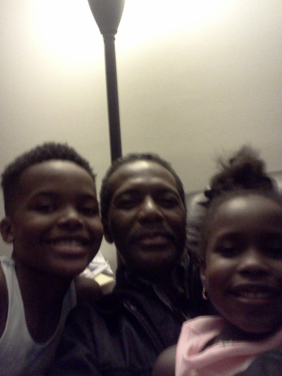 Ben's family