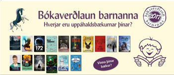 Bókaverðlaun barnanna 2018