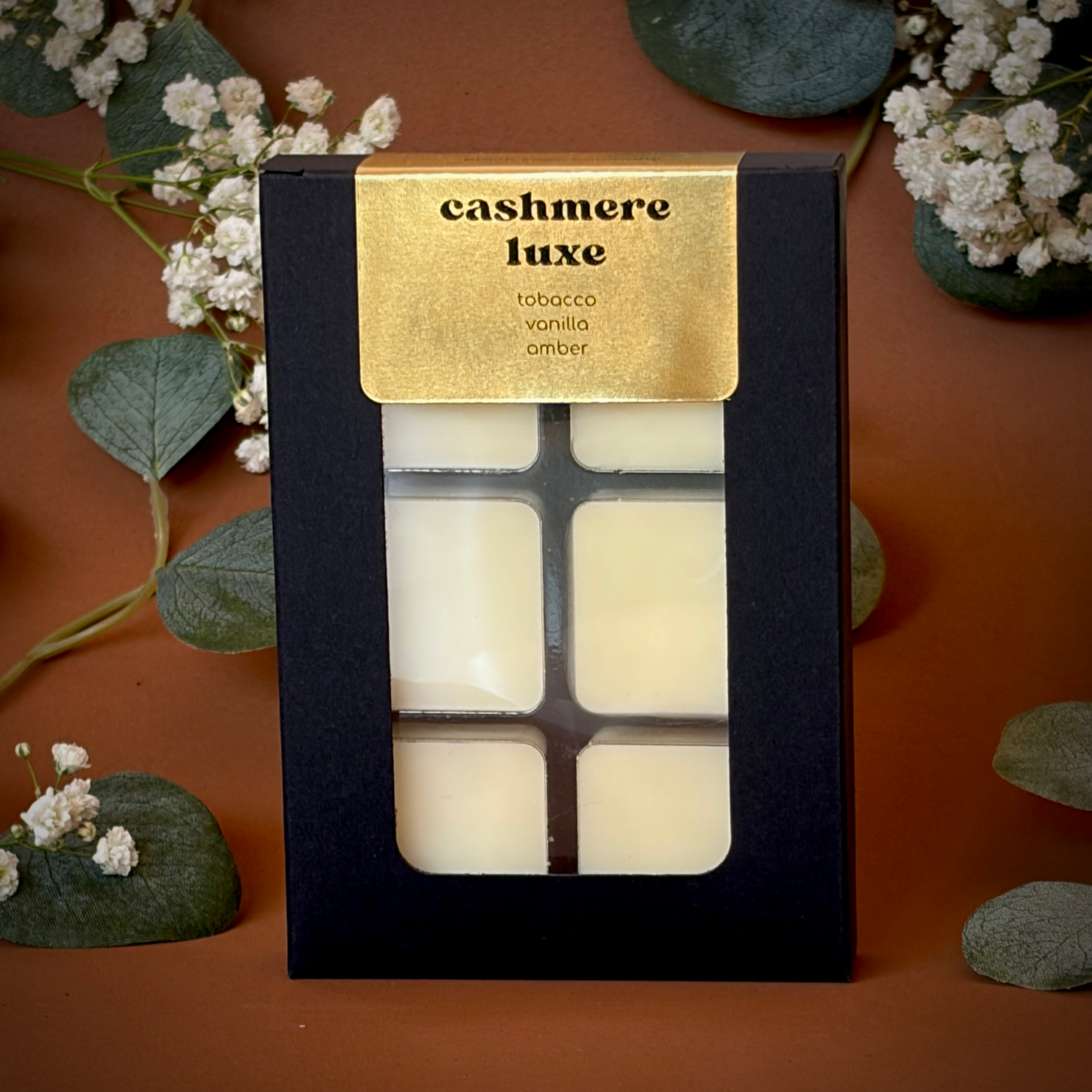 Cashmere Luxe - Wax Melts